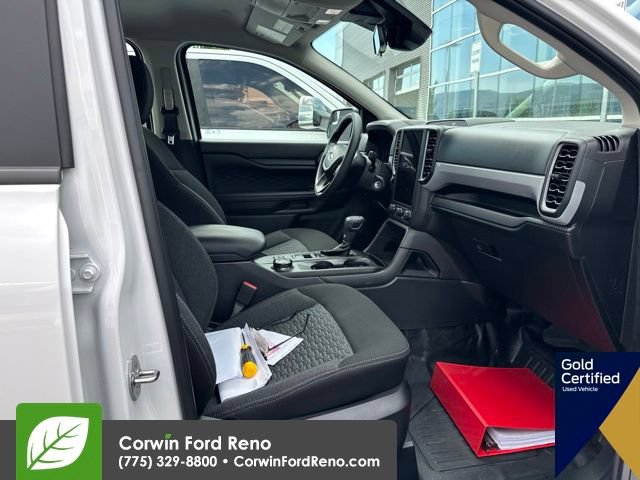 Certified 2025 Ford Ranger XL w/ Trailer Tow Package AWD/4WD image 13