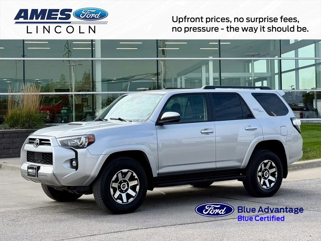Used 2024 Toyota 4Runner TRD Off-Road