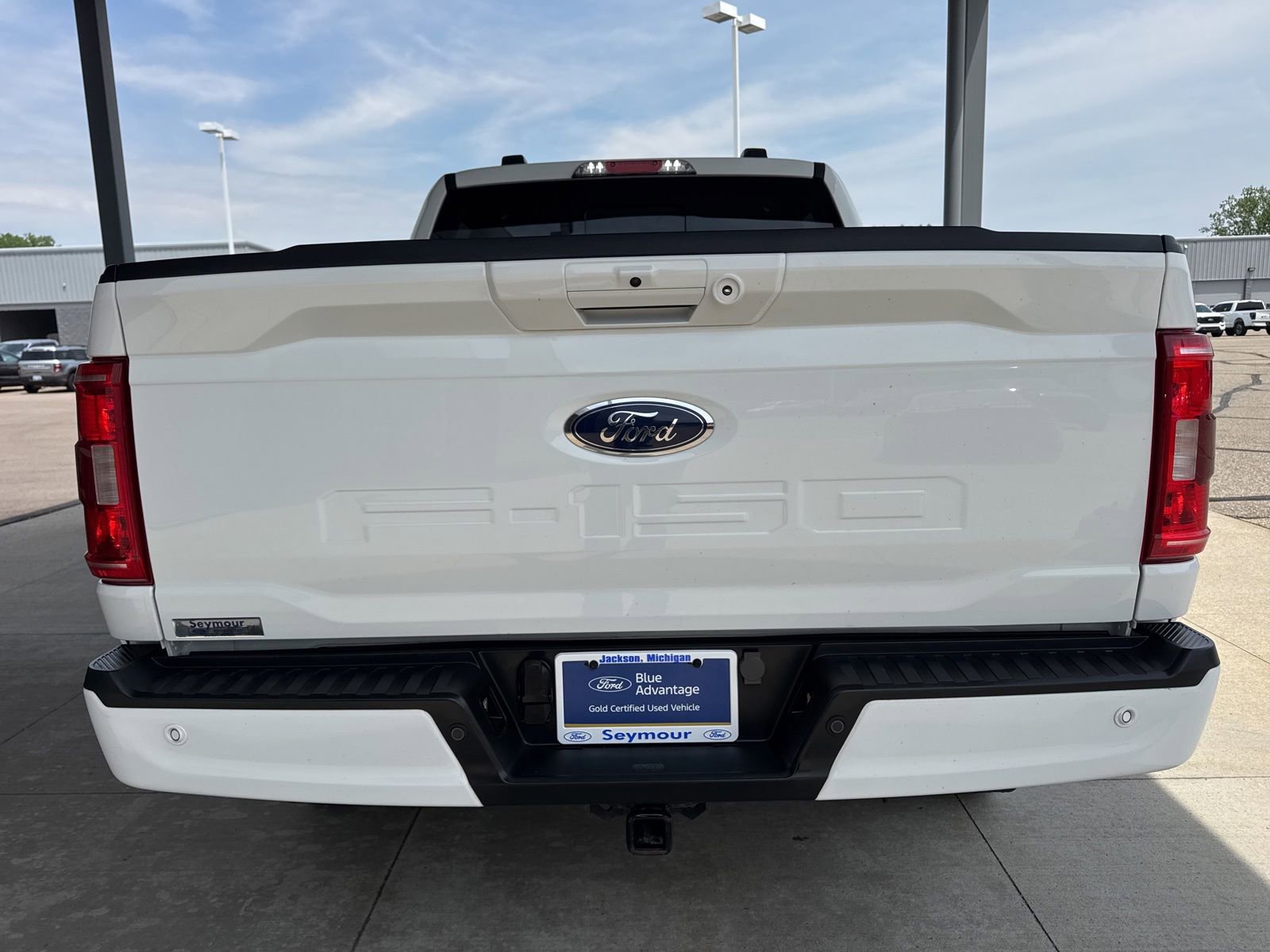 Certified 2023 Ford F150 XLT w/ Equipment Group 302A High AWD/4WD image 6