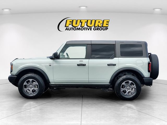 Certified 2022 Ford Bronco Big Bend AWD/4WD image 7