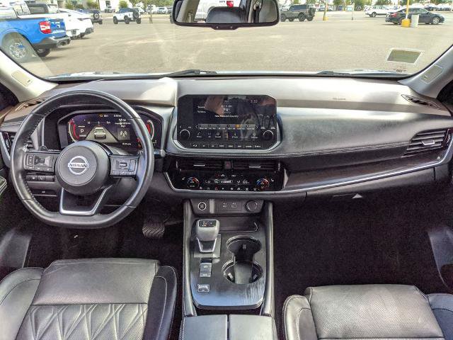 Used 2021 Nissan Rogue Platinum FWD image 7