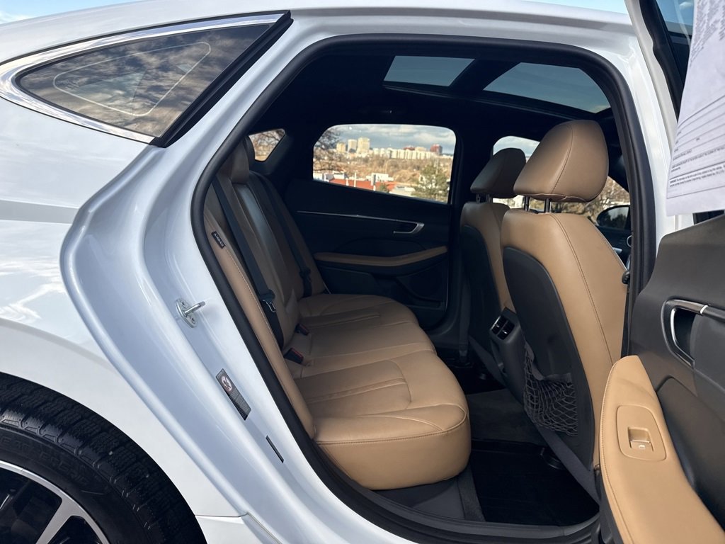 Used 2021 Hyundai Sonata Limited image 26