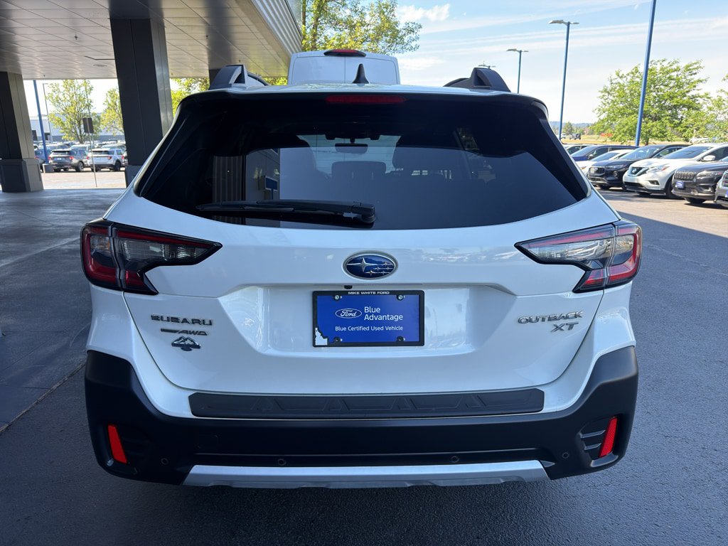 Used 2020 Subaru Outback Limited XT AWD/4WD image 13
