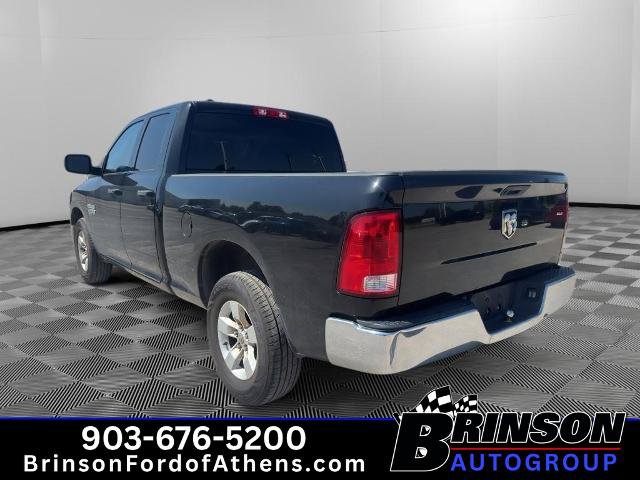 Used 2022 RAM 1500 Tradesman w/ Popular Equipment Group RWD image 7