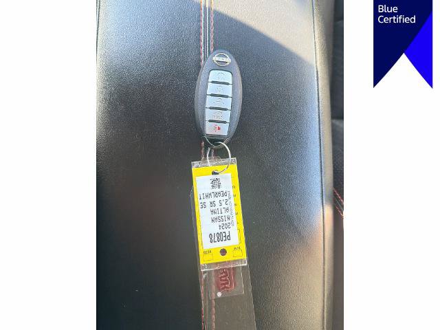 Used 2024 Nissan Altima 2.5 SR FWD image 15