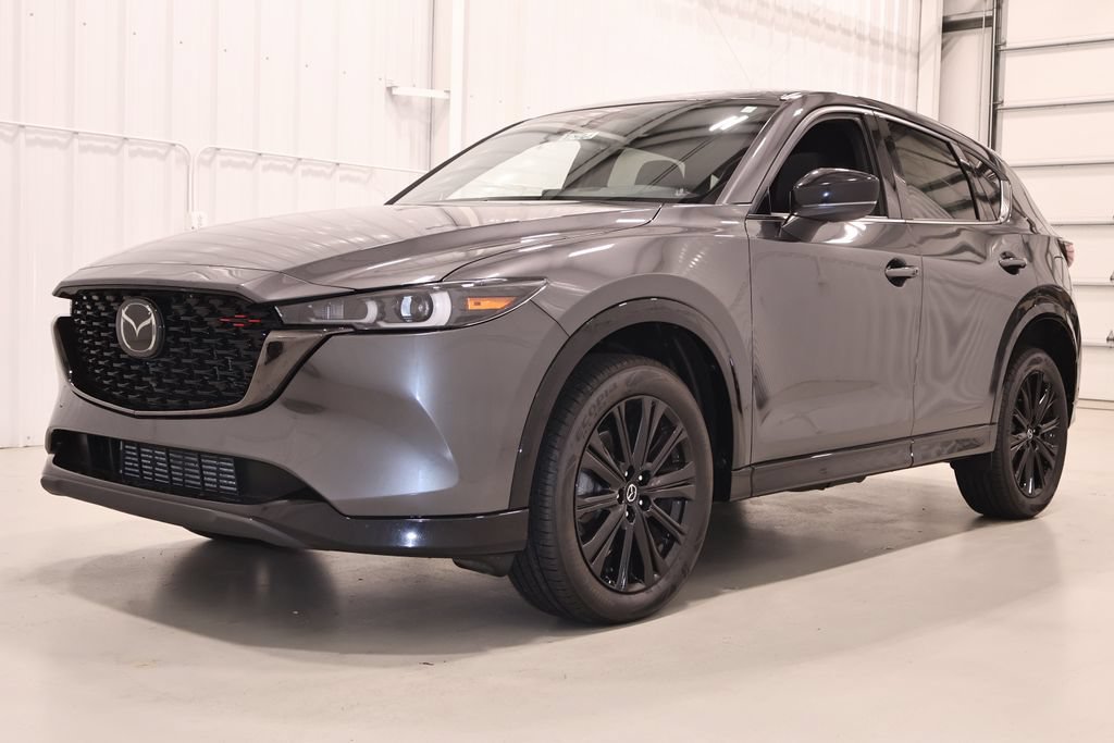 Used 2022 MAZDA CX-5 AWD 2.5 Turbo image 6