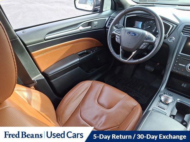 Certified 2020 Ford Fusion Energi Titanium image 14