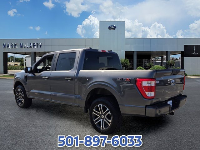 Certified 2023 Ford F150 XL w/ STX Appearance Package AWD/4WD image 3