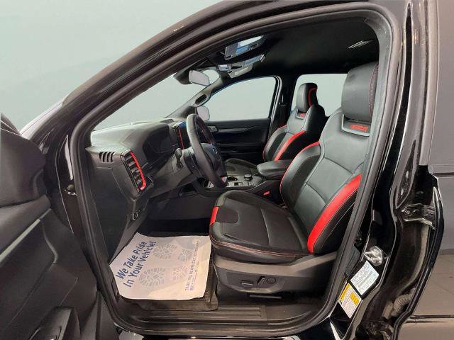 Certified 2025 Ford Ranger Raptor AWD/4WD image 14
