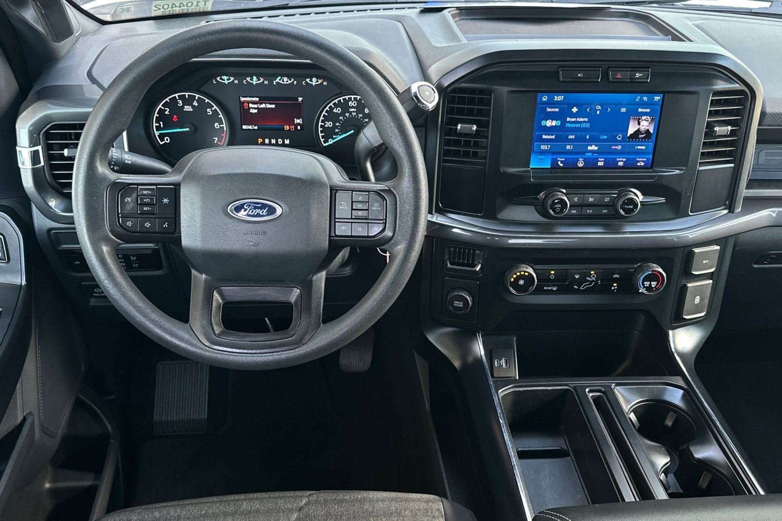 Certified 2023 Ford F150 XL w/ STX Appearance Package RWD image 13