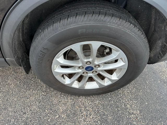 Certified 2022 Ford Escape SE w/ Convenience Package AWD/4WD image 7