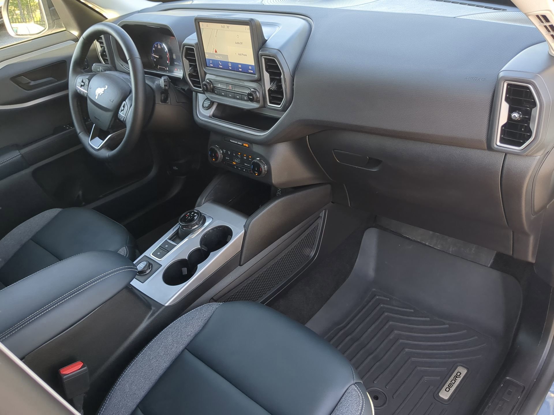 Certified 2024 Ford Bronco Sport Outer Banks w/ Tech Package image 49