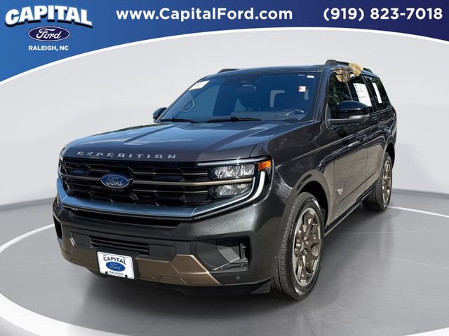 Certified 2025 Ford Expedition King Ranch AWD/4WD image 1