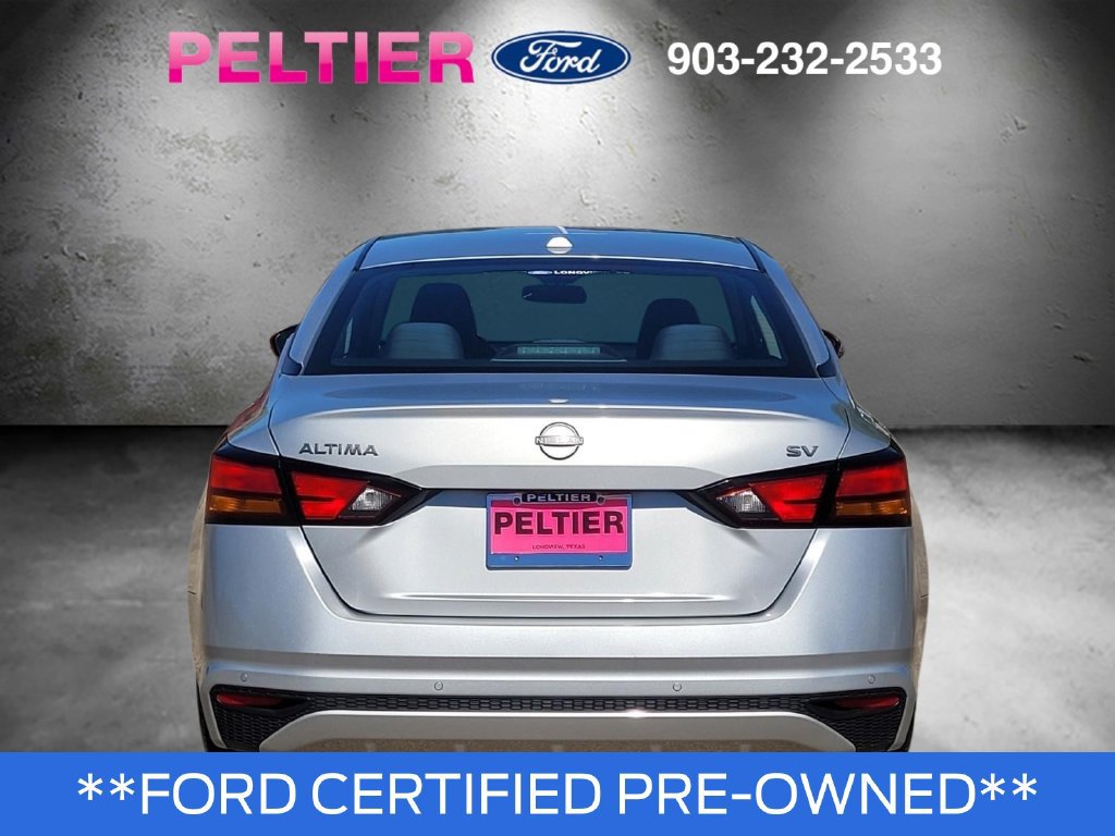 Used 2023 Nissan Altima 2.5 SV FWD image 5