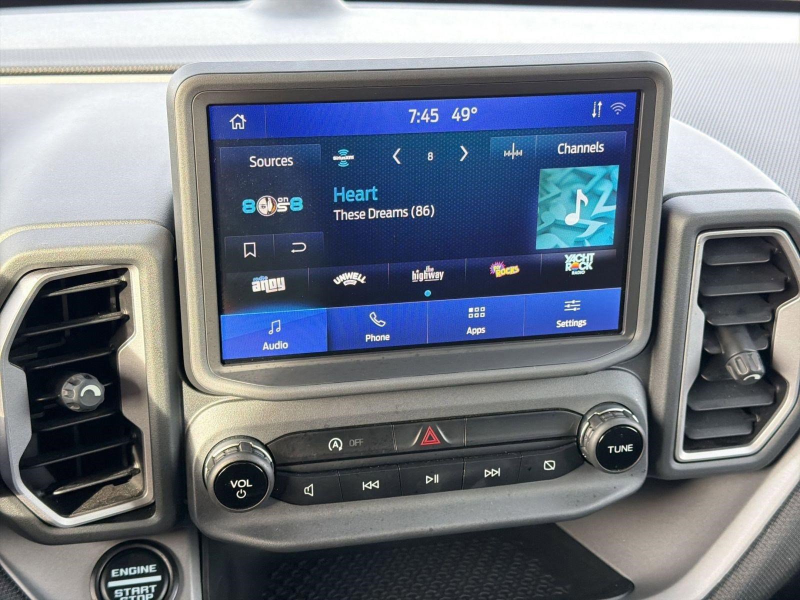 Certified 2024 Ford Bronco Sport Big Bend image 21