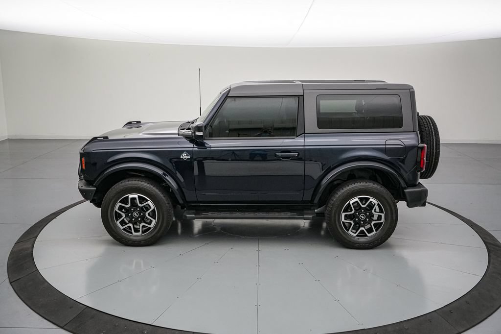 Certified 2021 Ford Bronco Outer Banks AWD/4WD image 7