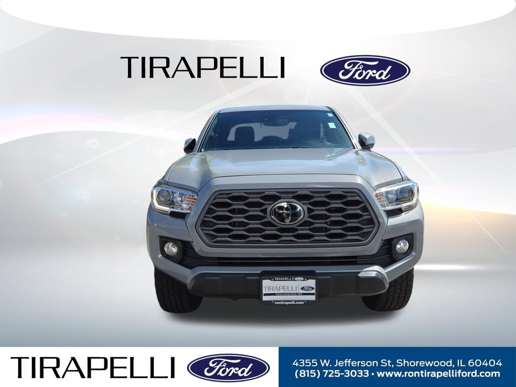 Used 2021 Toyota Tacoma TRD Off-Road AWD/4WD image 14