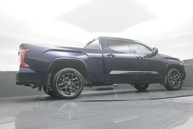 Used 2025 Toyota Tundra Platinum AWD/4WD image 24