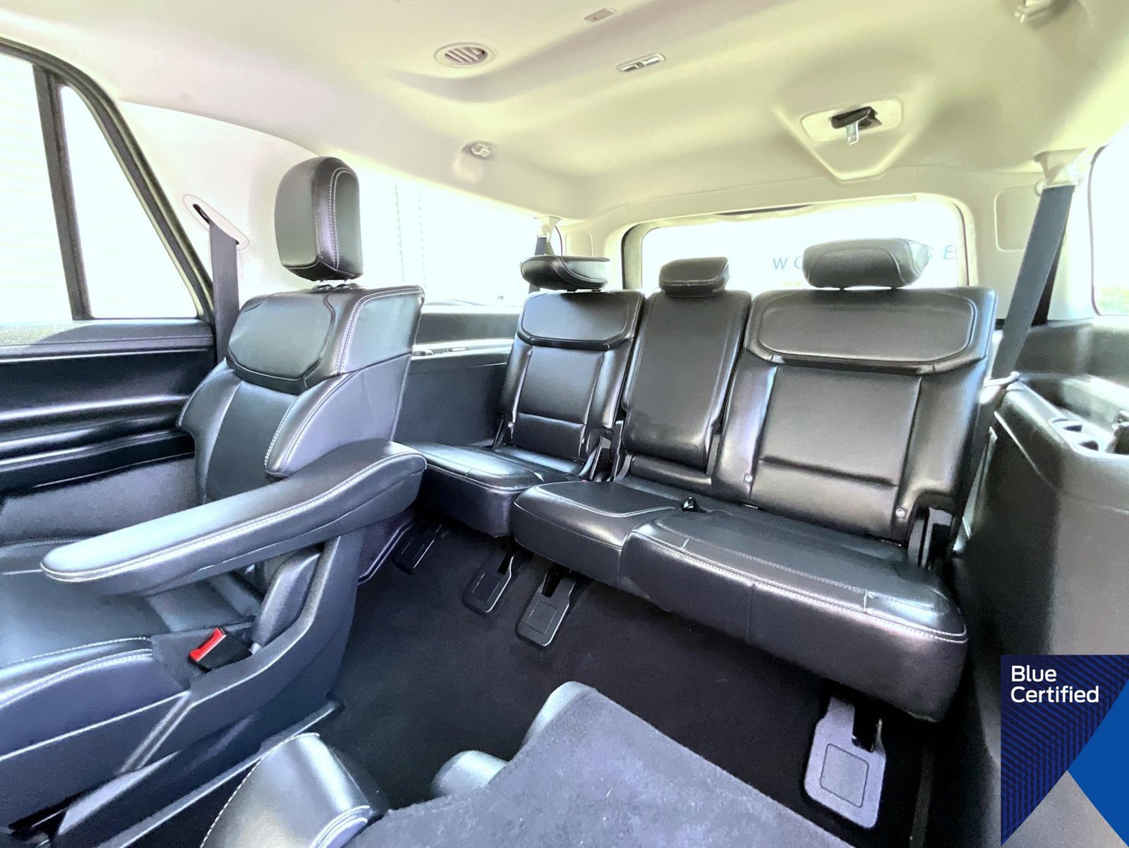 Certified 2025 Ford Expedition Max Platinum AWD/4WD image 22