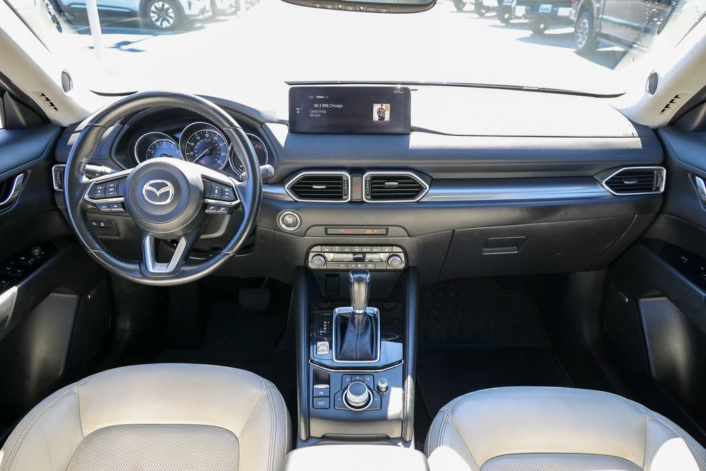 Used 2021 MAZDA CX-5 Touring w/ Touring Preferred SV Package AWD/4WD image 6