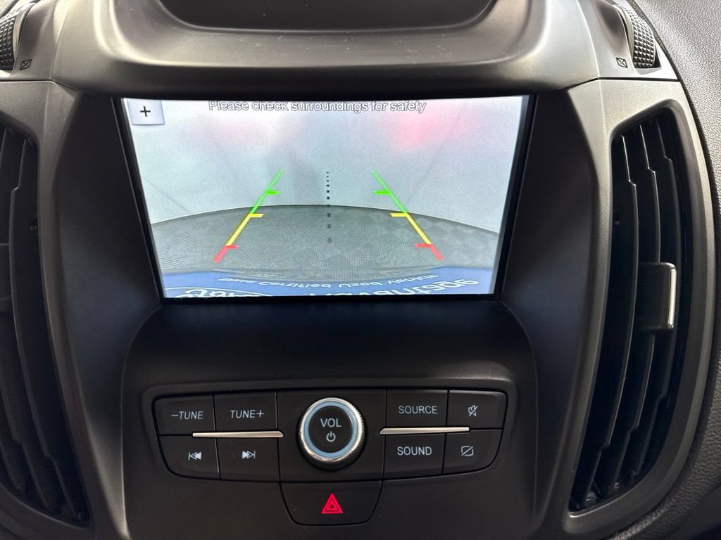 Certified 2019 Ford Escape SE FWD image 32