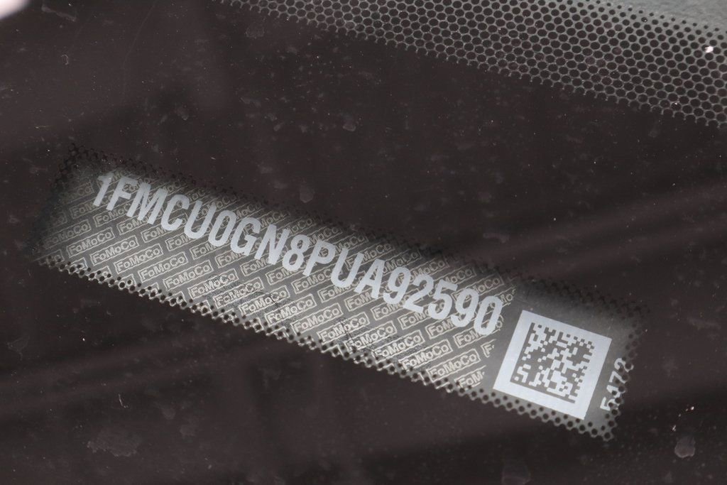 Certified 2023 Ford Escape Active image 33