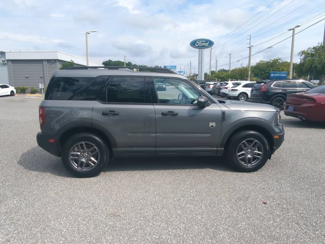 Certified 2025 Ford Bronco Sport Big Bend AWD/4WD image 4