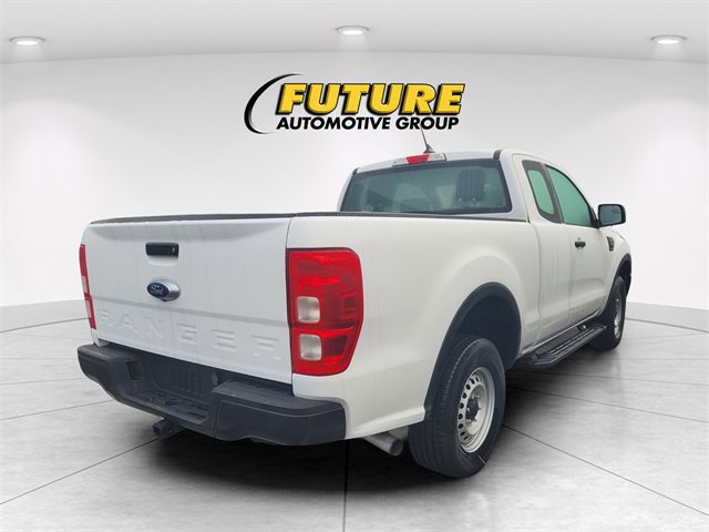 Certified 2019 Ford Ranger XL w/ Equipment Group 101A Mid image 3