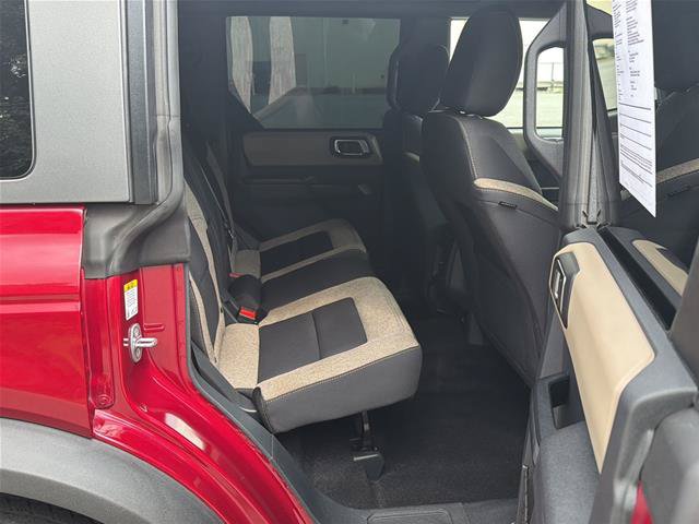 Certified 2025 Ford Bronco Big Bend AWD/4WD image 29