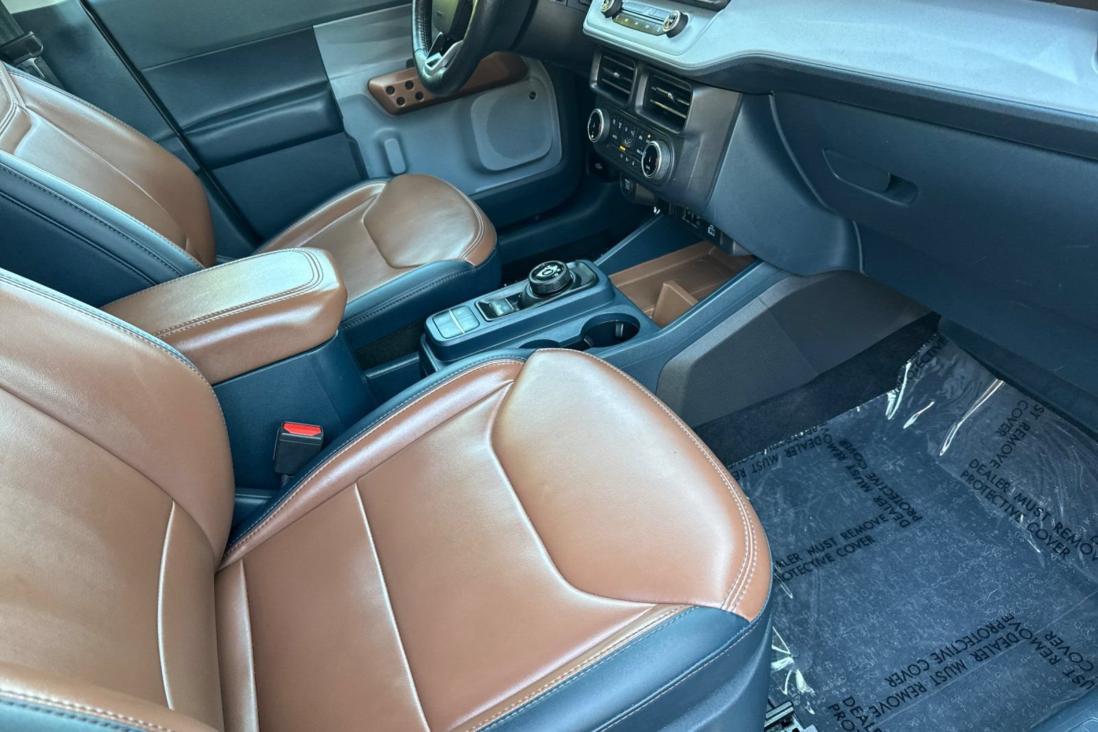 Certified 2022 Ford Maverick Lariat w/ Lariat Luxury Package AWD/4WD image 18