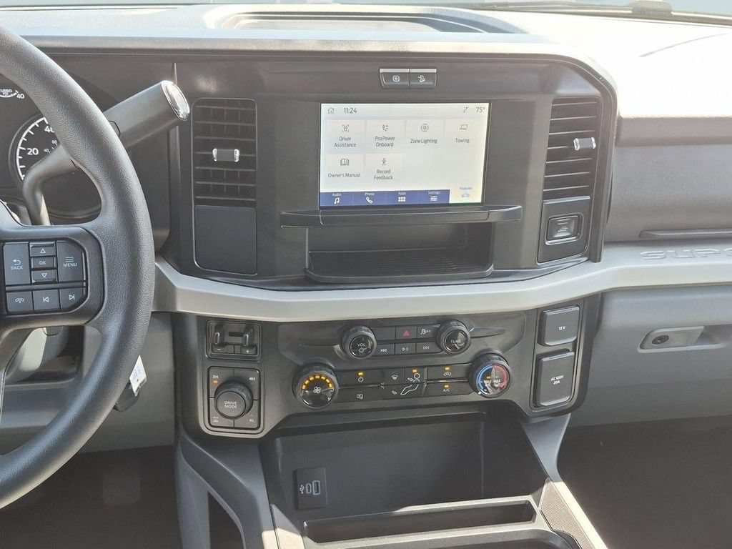 Certified 2026 Ford F250 XLT w/ FX4 Off-Road Package AWD/4WD image 18