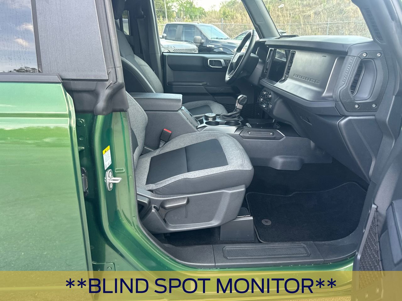 Certified 2025 Ford Bronco Big Bend image 15