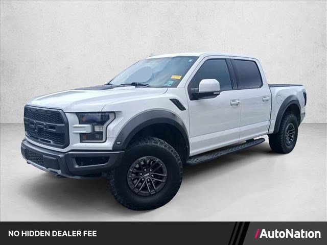 Certified 2020 Ford F150 Raptor w/ Equipment Group 802A Luxury AWD/4WD image 1