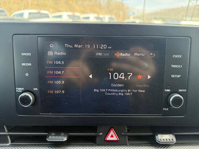 Used 2024 Kia Sportage LX AWD/4WD image 17