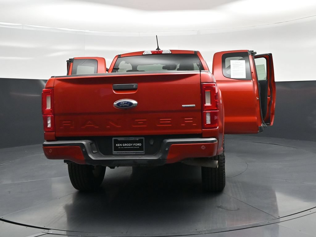 Certified 2019 Ford Ranger XLT RWD image 33
