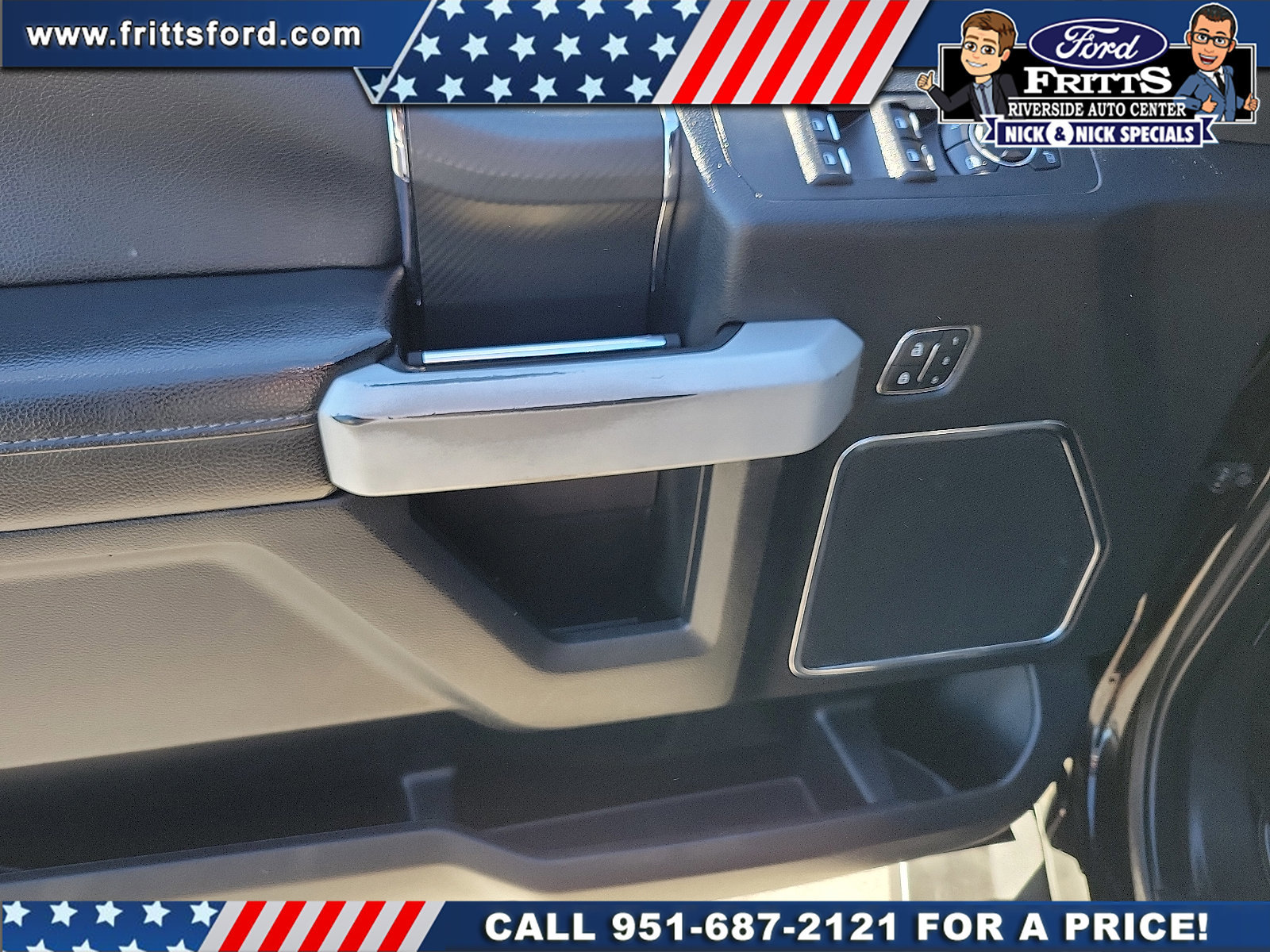 Certified 2019 Ford F150 Lariat image 14