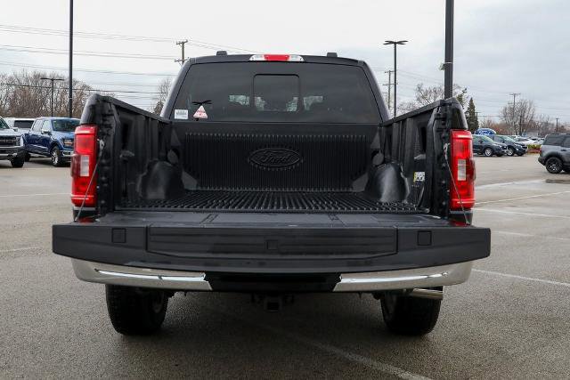 Certified 2023 Ford F150 XLT w/ Equipment Group 302A High image 18