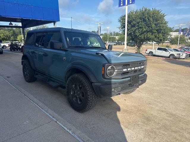Certified 2022 Ford Bronco Big Bend AWD/4WD image 9