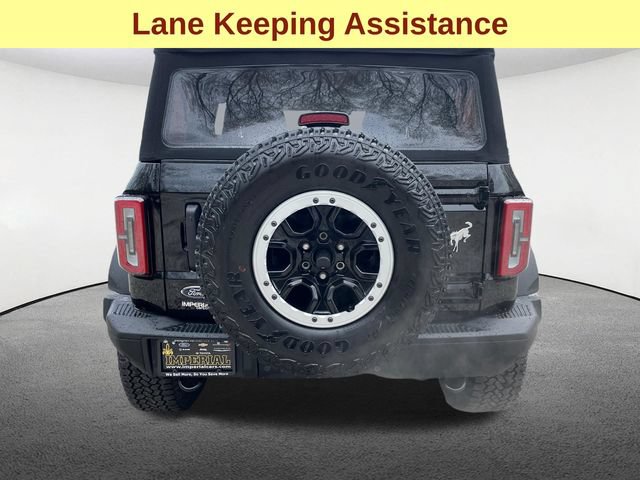 Certified 2025 Ford Bronco Badlands AWD/4WD image 11