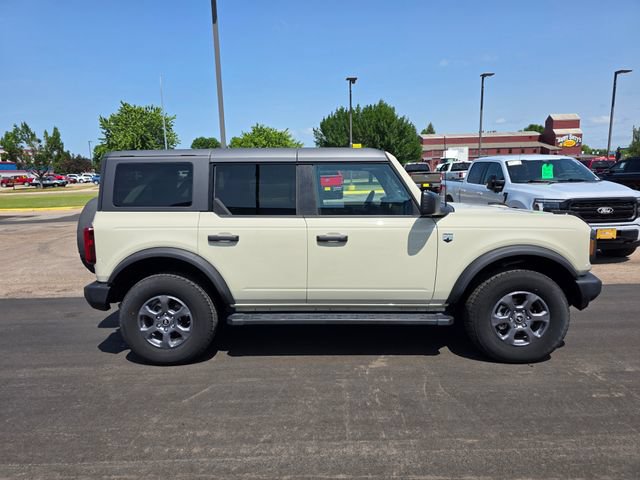 Certified 2025 Ford Bronco Big Bend AWD/4WD image 9