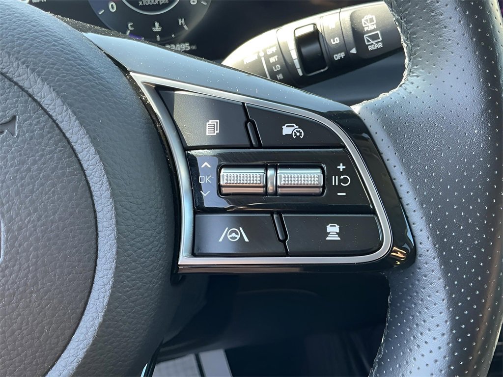 Used 2024 Kia Seltos SX image 31