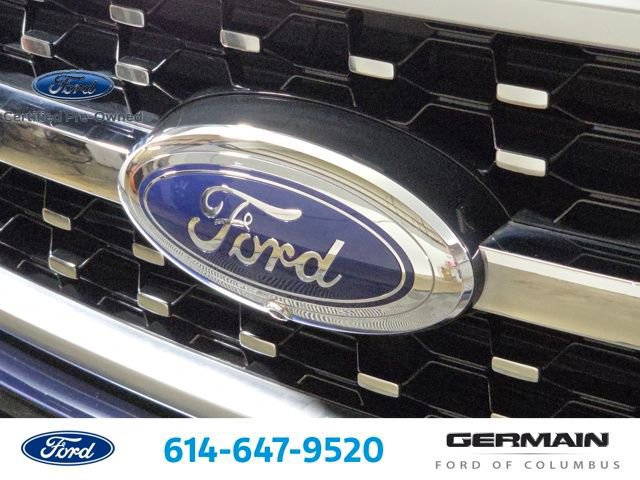 Certified 2023 Ford F150 Platinum w/ Equipment Group 701A High AWD/4WD image 13