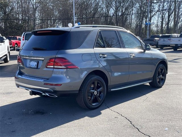 Used 2018 Mercedes-Benz GLE 350 image 5