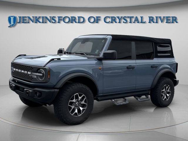 Certified 2023 Ford Bronco Badlands image 15