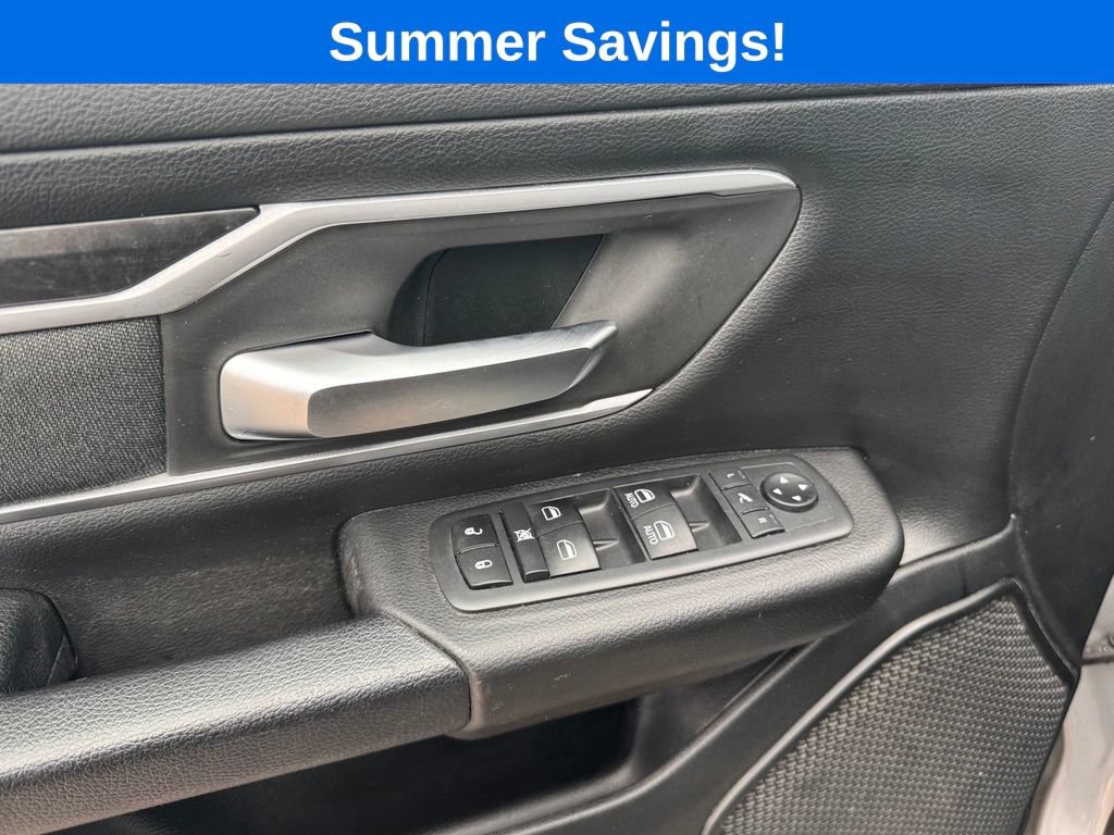 Used 2020 RAM 1500 Big Horn AWD/4WD image 23