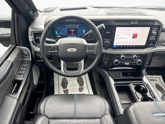Certified 2025 Ford F250 Platinum AWD/4WD image 24