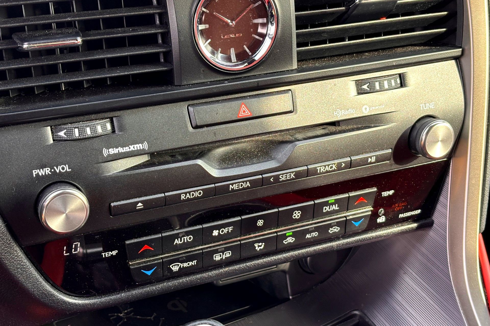 Used 2022 Lexus RX 350 F Sport image 19