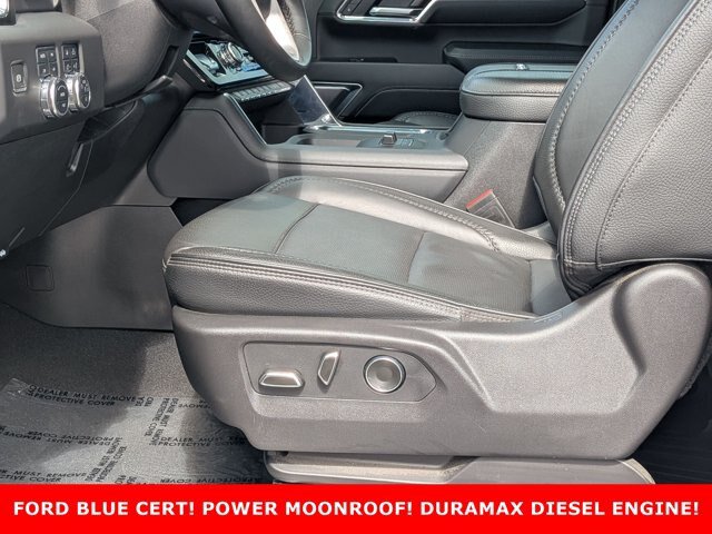 Used 2024 GMC Sierra 3500 Denali w/ Denali Reserve Package AWD/4WD image 11
