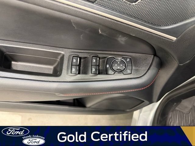Certified 2024 Ford Edge ST-Line AWD/4WD image 21