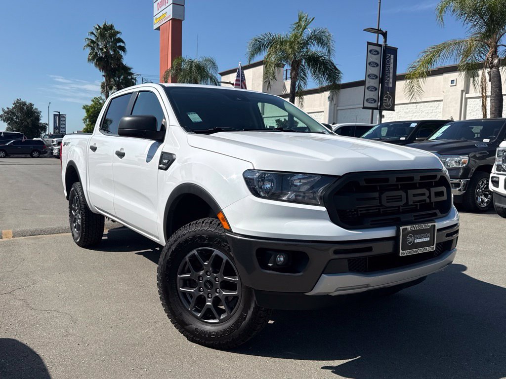 Certified 2023 Ford Ranger XLT w/ Equipment Group 301A Mid RWD image 3
